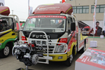 福田奥铃CTX赛车