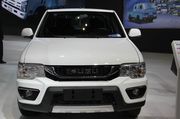 五十铃2015款汽、柴油皮卡车