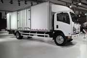 五十铃700P中型商用车    