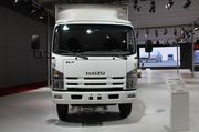 五十铃700P中型商用车