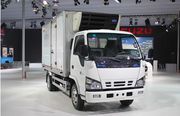 五十铃600P冷藏车     