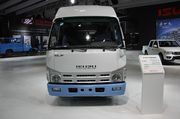 五十铃100P都市物流车