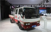 标五十铃100P 115万公里无大修轻卡