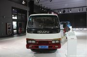五十铃100P 115万公里无大修轻卡    