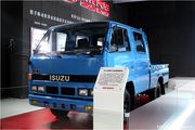 五十铃630轻型商用车  