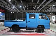 五十铃630轻型商用车  