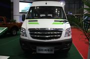 海格纯电动H6V轻客