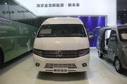 标南京金龙新能源 轻客