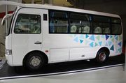 东风6米客车    