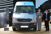 凌特sprinter 2014限量版     