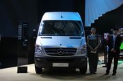 凌特sprinter 2014限量版