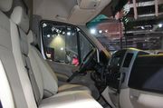 凌特sprinter 2014限量版内饰
