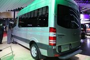 凌特sprinter 2014限量版    