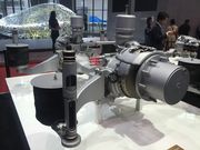 AVE 130客车电驱动桥