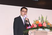 东风柳汽乘龙仪式现场产品讲解    