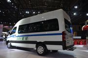 星锐6系纯电动车 