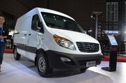 星锐4系物流车   
