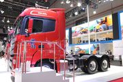 欧曼GTL牵引车   