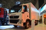 HOWO T5G 国五动力车型   