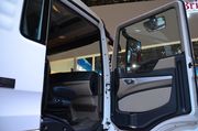 HOWO T5G 国五动力车型   