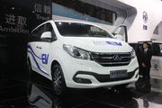 纯电动EG10