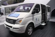 V80  MINI   BUS