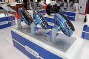 395mm膜片弹簧推式离合器、430mm膜片弹簧推式离合器（优化型）和430mm膜片弹簧推式离合器（基础型）三款离合器新品      