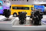 上柴动力可满足国四、国五排放标准的三款发动机             