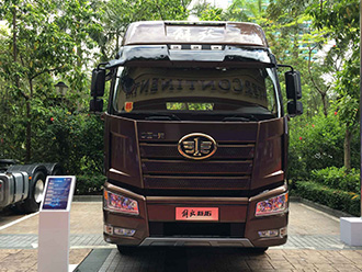 一汽解放新J6