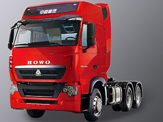 中国重汽HOWO-T7H