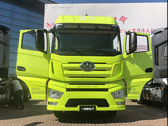 一汽解放J7