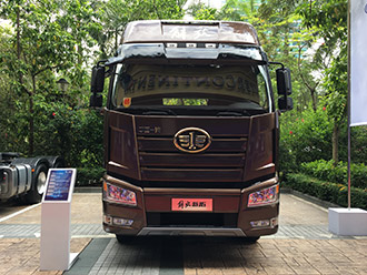 一汽解放新J6