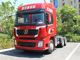 陕汽德龙X3000