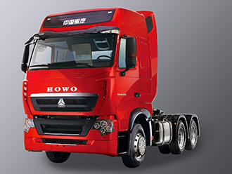 中国重汽HOWO-T7H