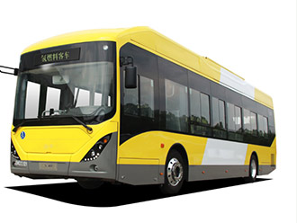 上海申沃SWB6128氢燃料电池城市客车