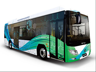 福田欧辉BJ6105氢燃料电池城市客车
