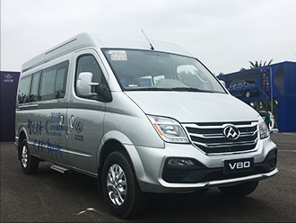 上汽大通V80