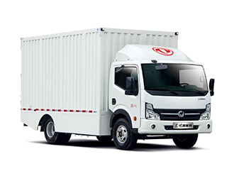 东风凯普特EV350