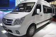 图雅诺房车 