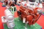 玉柴YC6L330-60系列柴油发动机