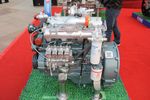 玉柴YC4D-40系列柴油发动机