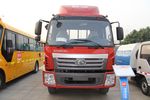 搭载玉柴YC4EG160-40发动机的福田瑞沃载货车