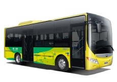 宇通E8公交车