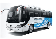 宇通E8团体客车