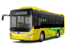 宇通H8插电式公交车