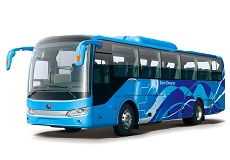 宇通E10团体客车