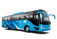 宇通E12团体客车