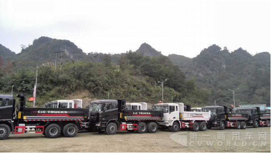 内夯基础 外塑品牌 联合卡车：要做中国高端出口车！1214.png
