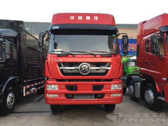 斯太尔M5G 310 仓栅车4.jpg