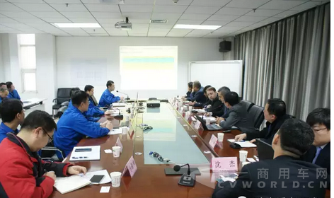 威伯科公司一行来陕重汽技术交流.png